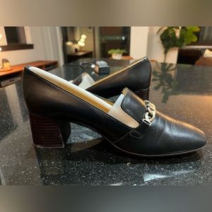 Heeled Loafer